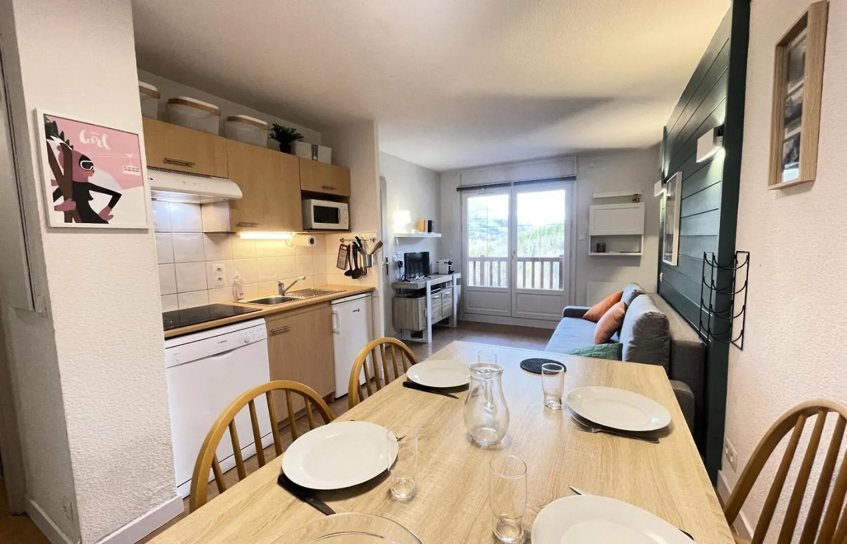Les Chalets Des Evettes - Appartement Six Personnes, Residence Avec Piscine Au Pied Des Pistes Mae-1841 Flumet 0*,