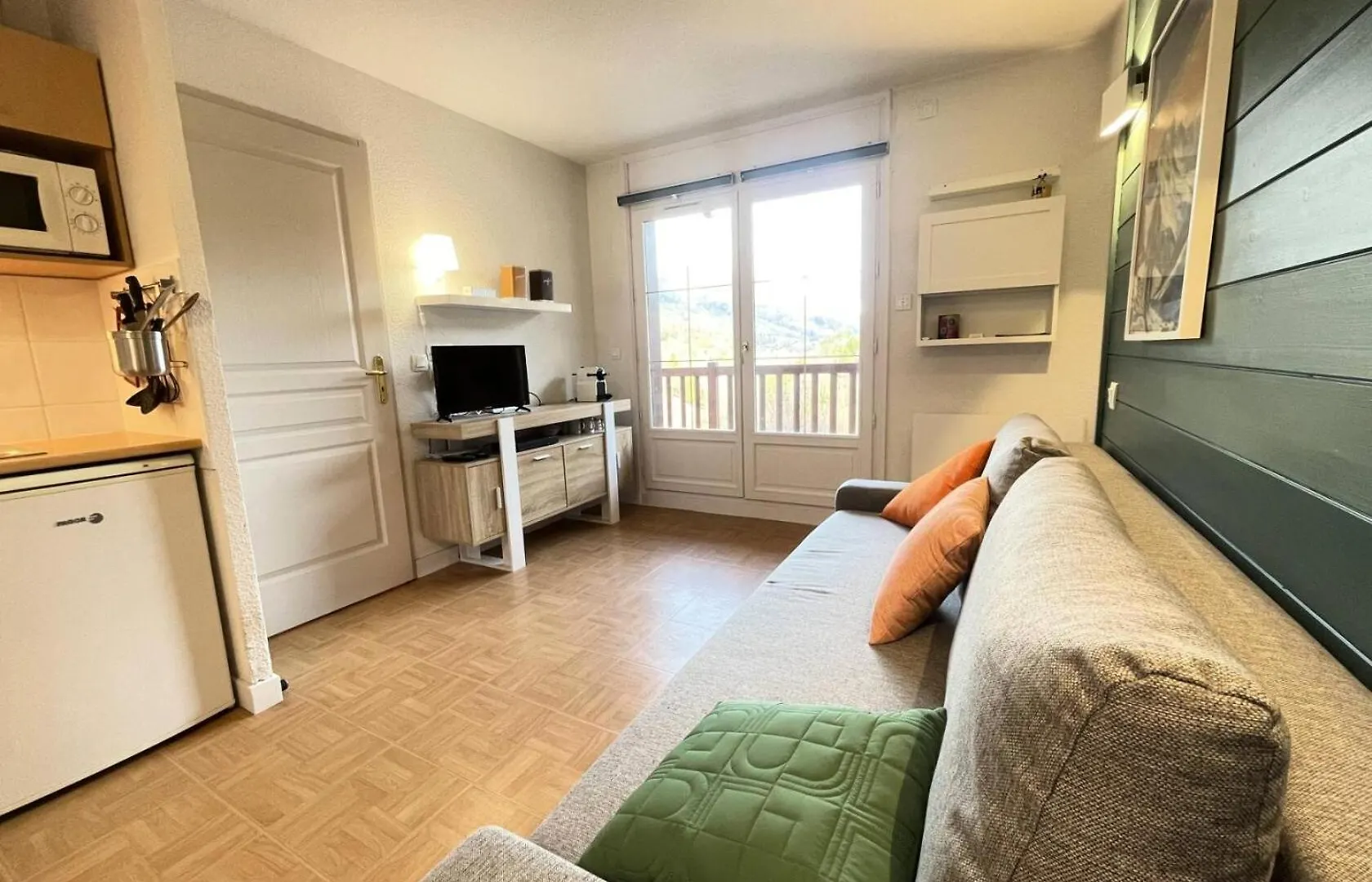 Les Chalets Des Evettes - Appartement Six Personnes, Residence Avec Piscine Au Pied Des Pistes Mae-1841 Flumet Apartment