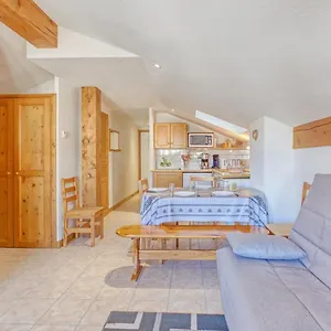 Appartement Schuss 2 - 2 - Val D'arly, Flumet