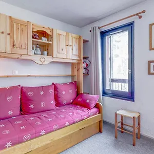 Appartement Le Flocon, Flumet