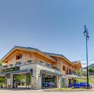 Appartement Aravis, Flumet