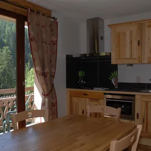 Appartement Les Balcons De L'arly, Flumet