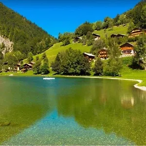 Appartement Le Du Val, Flumet