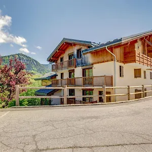 Appartement Le Chevreuil, Flumet