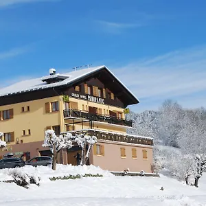 Hotel Le Panoramic, Flumet