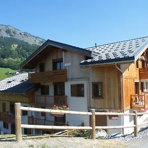 Chalet Holiday Les Chalets Des Evettes 1, Flumet