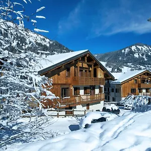Appart hôtel Résidence Néméa Les Des Evettes, Flumet
