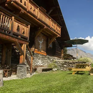 Chalet Reine Des Aravis - Isolé, Flumet
