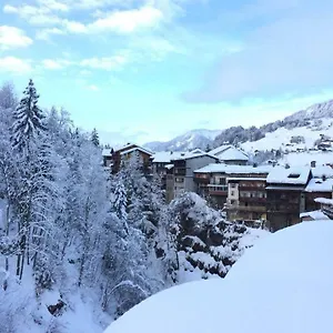 Appartement Les Portes Du Mont Blanc, Flumet